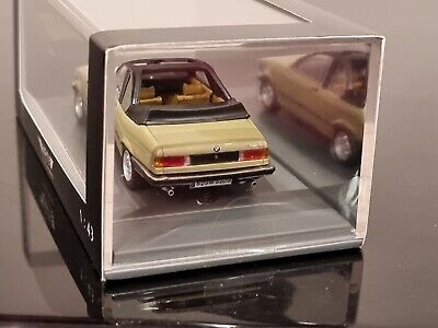 豊富な商品から Neo 1979 BMW 323i E21 Baur 3er Open Top 1/43 Very Rare 乗用車