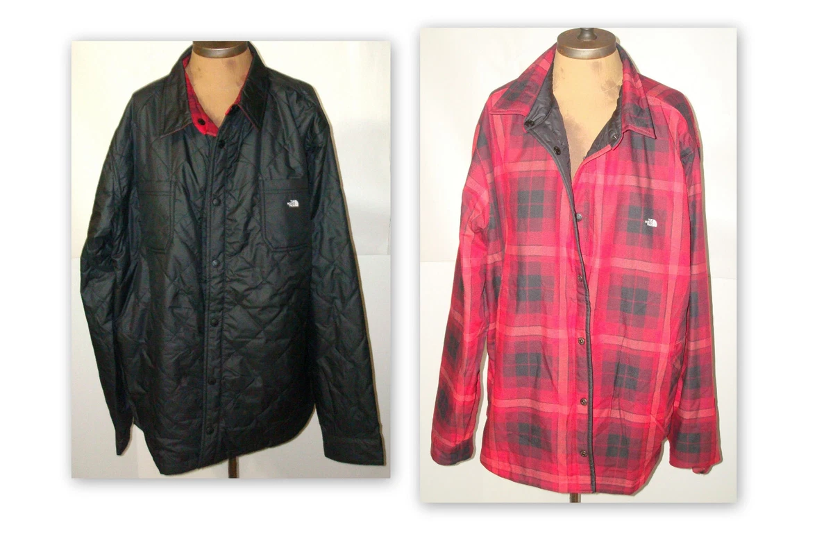 North face deals fort point flannel