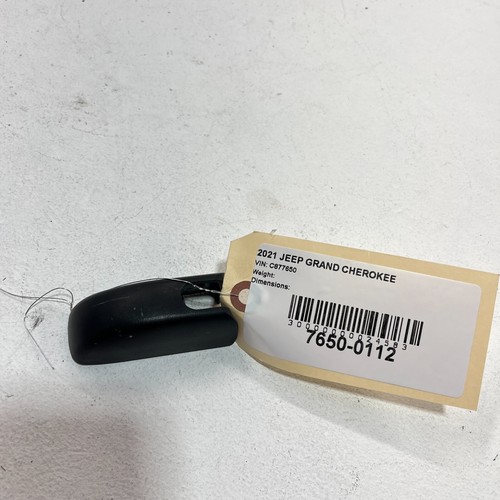 11-21 JEEP GRAND CHEROKEE TAILGATE LIFTGATE WINDSHIELD WIPER ARM CAP COVER OEM - Picture 2 of 11