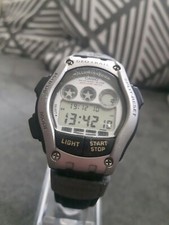 Vintage Casio Watch | Geo-trail Ft-111h Dual Time Chronograph Wr100m -  Working for sale online | eBay
