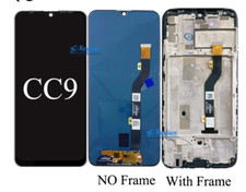 For Tecno Camon 12 Pro CC9 LCD Display Touch Screen Digitizer Assembly Replace