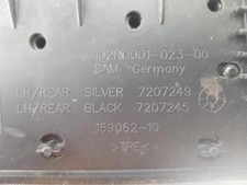 51137237137 dachträger BMW SERIE X6 E7172 3.5D 2010 1810738