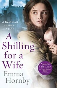 A Shilling for a Wife by Hornby New 9780552173230 Fast Free Shipp