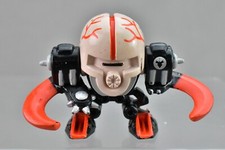 Z-Bots Bitebots Brainiax 1993 Micro Máquinas 2" Mini De Colección