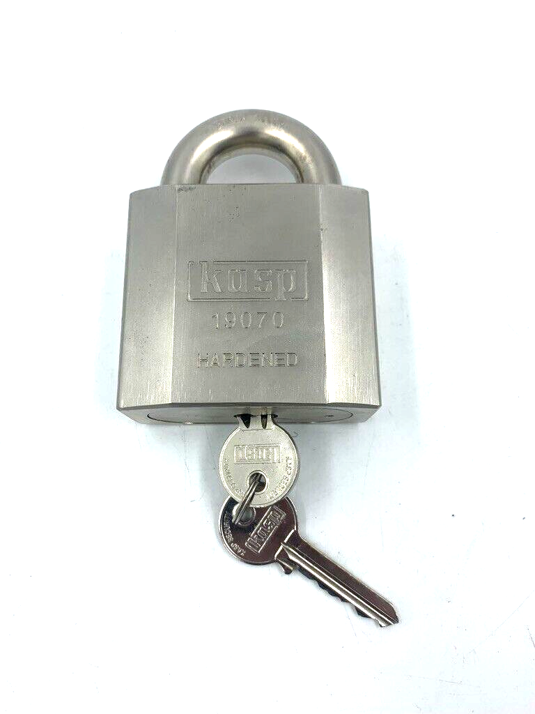 190CS/60 | ABUS Combination Padlock Steel Heavy Duty Padlock Weatherproof, 11 Mm Shackle | RS - View #6