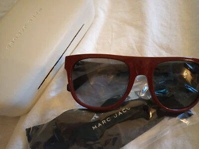 Marc Jacobs Lunettes de soleil MIXTE SUN GLACES boite Marc Jacobs new - Photo 1/4