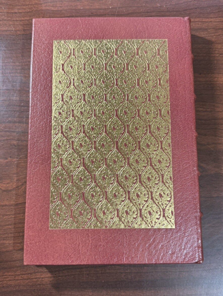 Easton Press THE PRINCE/Machiavelli/Leather Bound/1980/Leather eBay