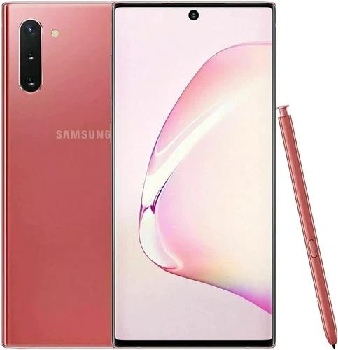 Samsung Galaxy NOTE 10 N970U 256GB Factory Unlocked AT&T T-Mobile Verizon Phone - Afbeelding 15 van 28