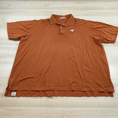 Peter Millar Texas Longhorns Golf Polo 