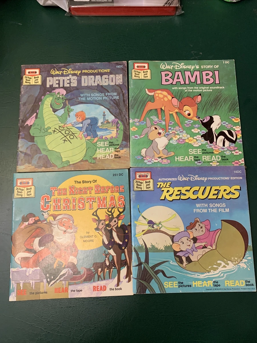 Disney Read Along Books Online