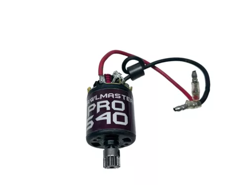 Holmes Hobbies Crawlmaster Pro 540 13T Brushed Crawler Motor Rc Part #12995