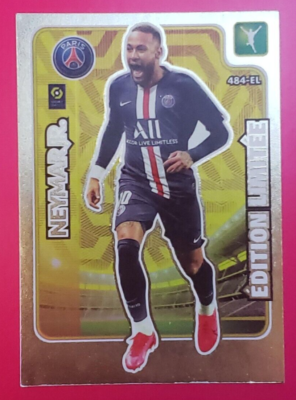Neymar Jr. #484-EL PSG Limited Edition - 2020-21 FIFA 365