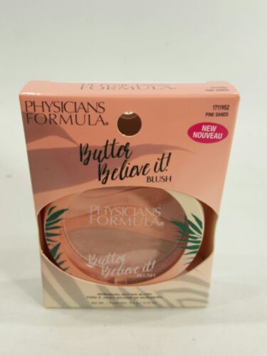 Physicians Formula Butter Believe it! Blush 1711952 Pink Sands, NEW - Picture 4 of 4
