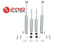 Shock Kit For 88 - 98 Chevy Gmc C1500 W Lift Spindle And Blocks 4 4 2wd