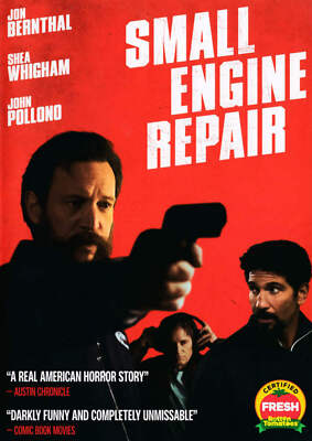Small Engine Repair DVD