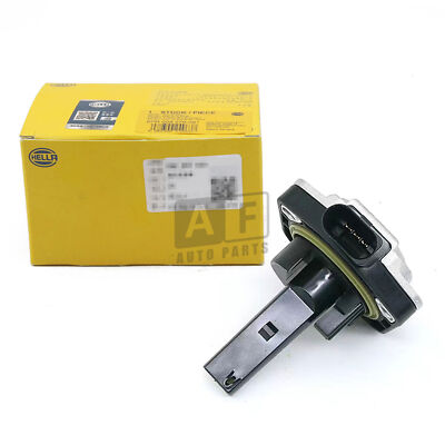 HELLA 1J0907660 Ölstandsensor Für VW Passat Jetta Golf Bora Sharan Audi A3 A4 A6