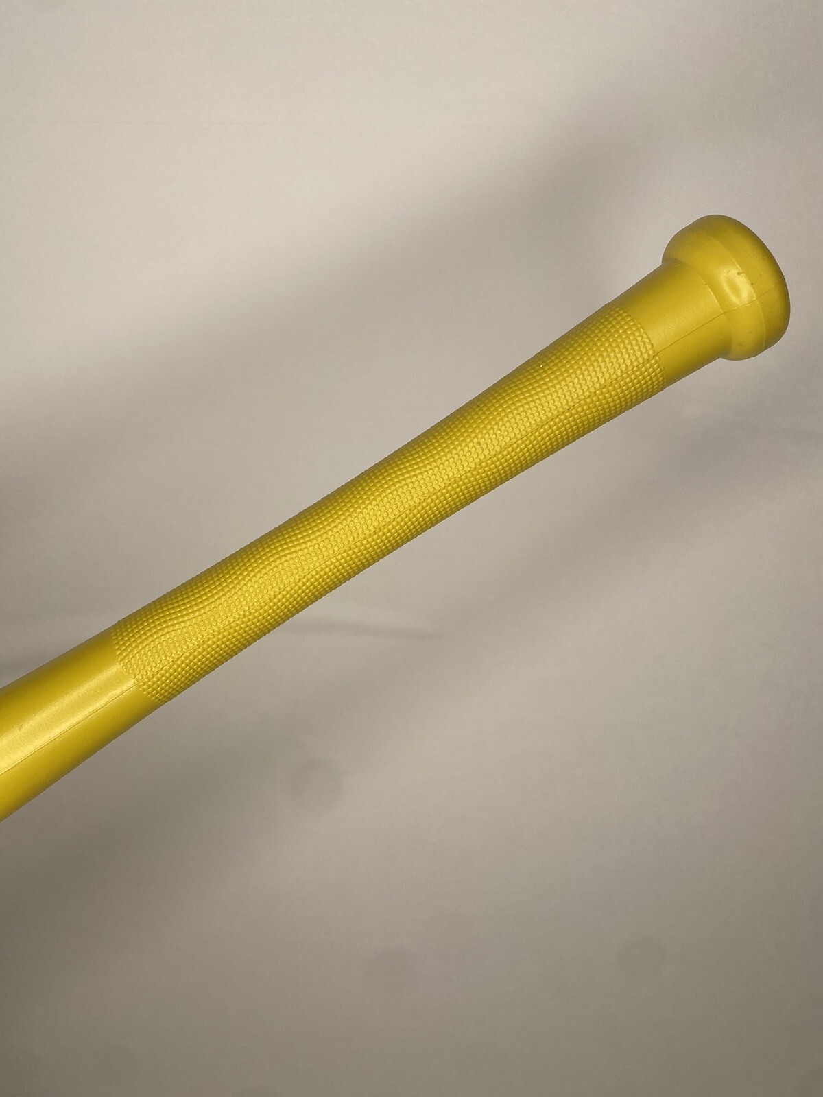 Vintage Official Wiffle Ball Bat Plastic 31.25” Yellow 3rd Generation