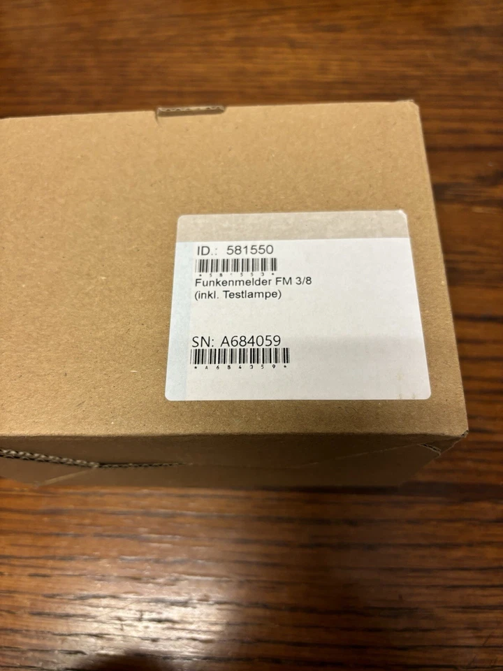 GreCon Type Funkenmelder FM 3/8 #581550 - Image 4 of 4