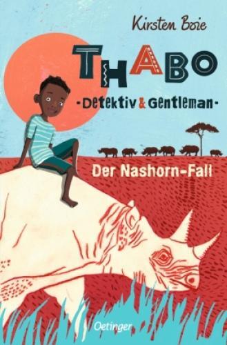 Thumbnail - Thabo. Detektiv & Gentleman 1. Der Nashorn-fall Moderner Afrikanischer