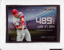2015 Topps Update Tape Measure Blasts - Finish Your Set - You Pick