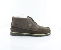 Sperry Top-sider Carson Short Brown Mens Shoes Size 7.5 M Boots Msrp $110 on sale Sperry Top-sider Carson Short Brown Mens Shoes Size 7.5 M Boots Msrp $110 on sale