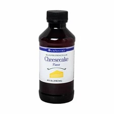 LorAnn Cheesecake SS Flavor, 4 ounce bottle
