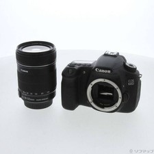 Canon EOS 60D Digital SLR Camera with EF-S 18-135mm Lens Kit 18MP
