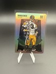 2026 Bo Jackson Battle Arena Doublecheck Aaron Rodgers Silver Battlefoil SBF-97