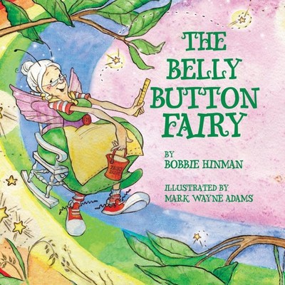 The Belly Button Fairy Who put the belly button in the middle of