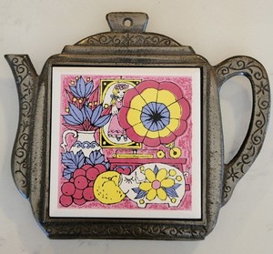 Trivet Vintage | eBay