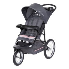 Baby Trend Expedition Jogger Stroller, Dash Pink, All-Terrain, Up to 50 lbs