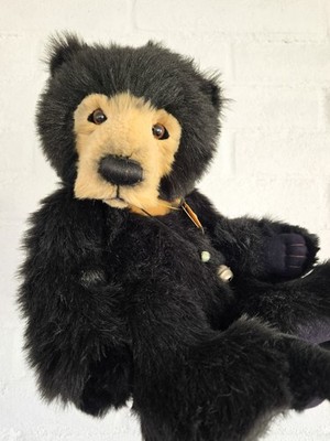Charlie Bears Original Seth 2009 CB194202