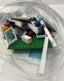 LEGO City Helicopter Rescue 4429 Bulk Bag Mixed Pieces Building Instructions Set