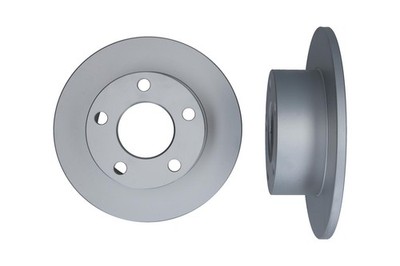 2x KAMOKA Bremsscheibe 103642 für VW C5 C4 3B2 3B5 SUPERB 3B6 3B3 PASSAT A6 100