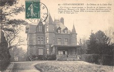08-DONCHERY-CHATEAU DE LA CROIX PIOT-N�T2401-C/0169