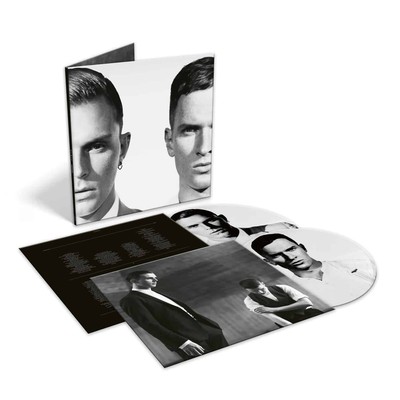 Hurts / HAPPINESS (Picture 2LP) / Sony Music Catalog / 19802889361 / pic2LP