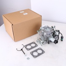 2 Barrel Carburetor Carb For 82-91 Jeep Wrangler Amc Dl Engine 4.2l 258 Nd2904 2 Barrel Carburetor Carb For 82-91 Jeep Wrangler Amc Dl Engine 4.2l 258 Nd2904