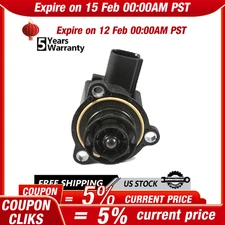 Turbo Turbocharger Cut Off Bypass Valve Fit for AUDI VW 2.0T FSI TSI 06H145710D