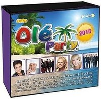 Olé Party 2015 Von Various | Cd | Zustand Neu