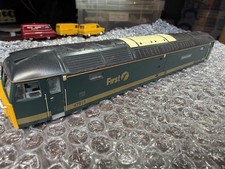 HELJAN OO 4670 FIRST GREAT WESTERN CLASS 47 47815 ‘ABERTAWE LANDORE’ BODY SHELL 