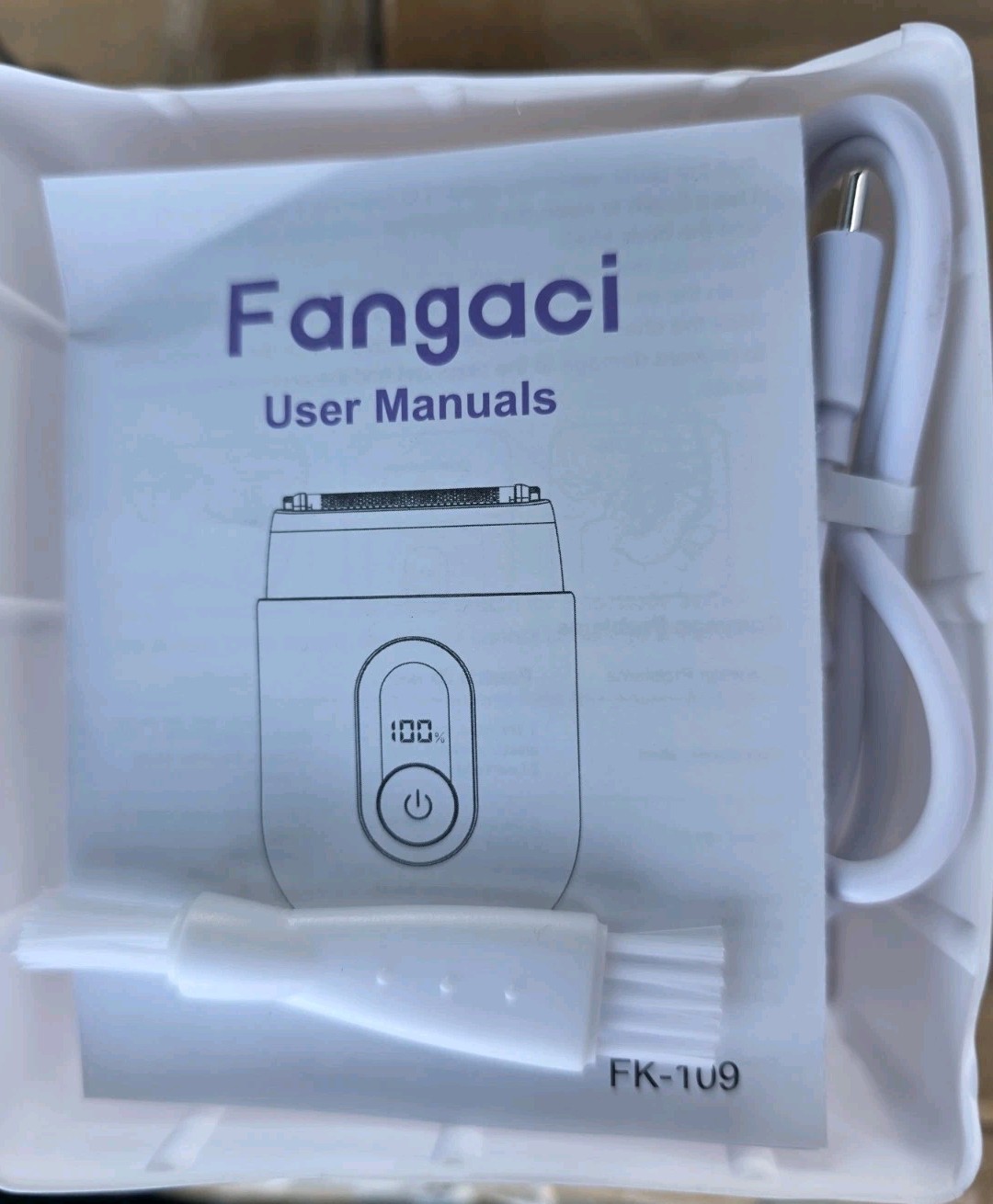 Mini Electric Shaver for Women Legs - Electric Razor IPX7 Waterproof,  Fast Ship