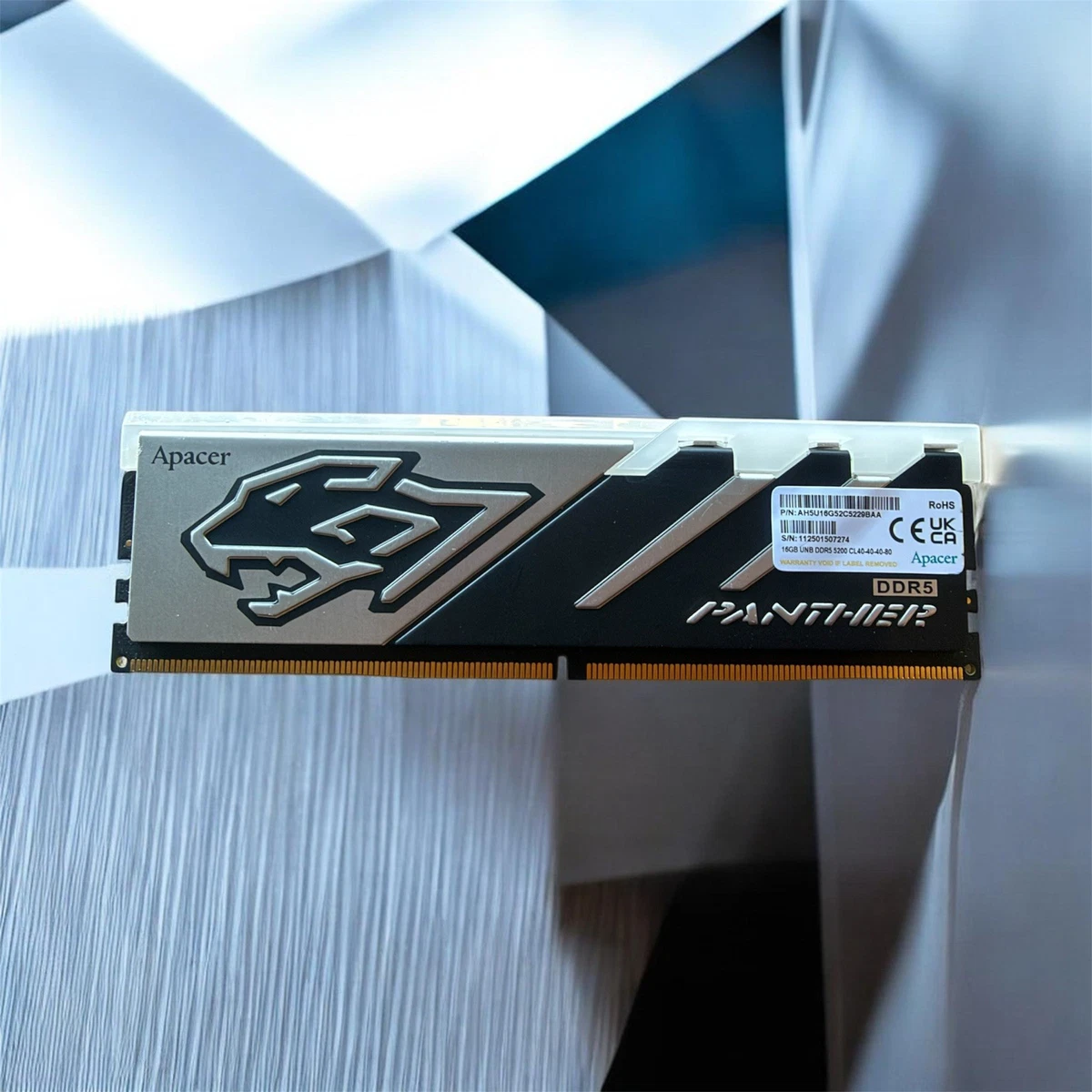 Apacer Computer Memory (RAM) for sale | eBay