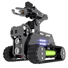 Adeept RaspTank Kit Robot Intelligente Compatibile con Raspberry Pi