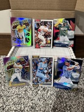2026 Topps Series 1: COMPLETE BASE SET (#1-350) + STARS OF MLB + TITANS OF GAME