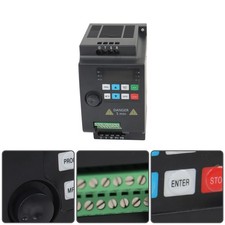 2.2KW Variable Frequency Drive Inverter VFD 220V 3HP 1 to 3 Phase New