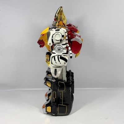 Power RangersWildForceJumboMegazordガオキング Power Rangers Wild Force Red Gorilla Wildzord DX Gao Kong