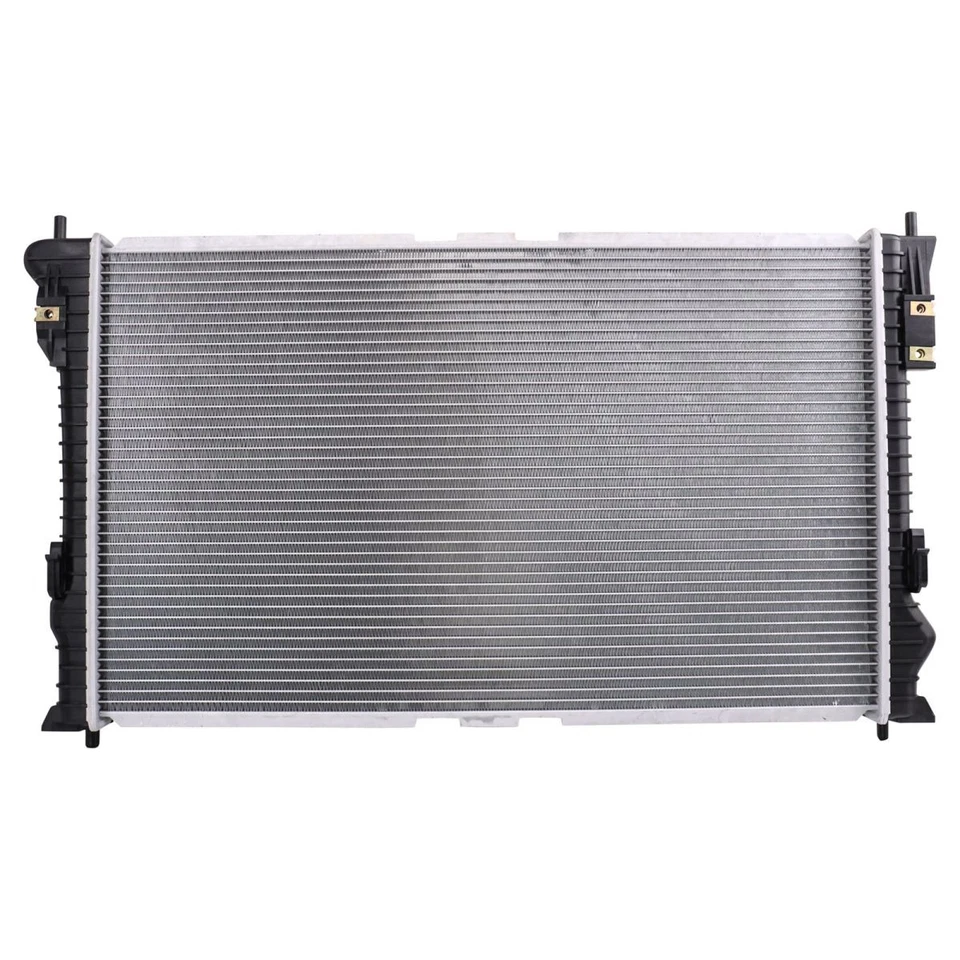 Radiador para Ford Police Interceptor utilitario Taurus 13-16 Lincoln MKS 13-19 Foto 4 de 4