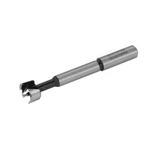 WOODRIVER High-Carbon Steel 9/16" Forstner Bit 3/8” Shank