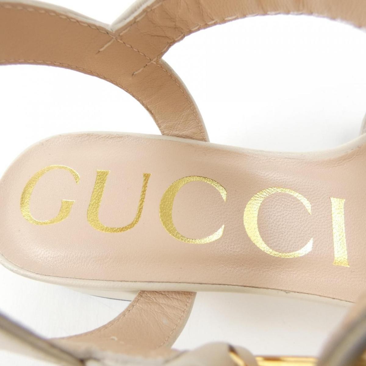 GUCCI 655413 sandals thumbnail 6