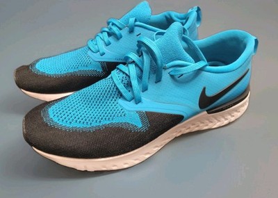 Nike Odyssey React 2 Flyknit Men's Running Shoes 8.5